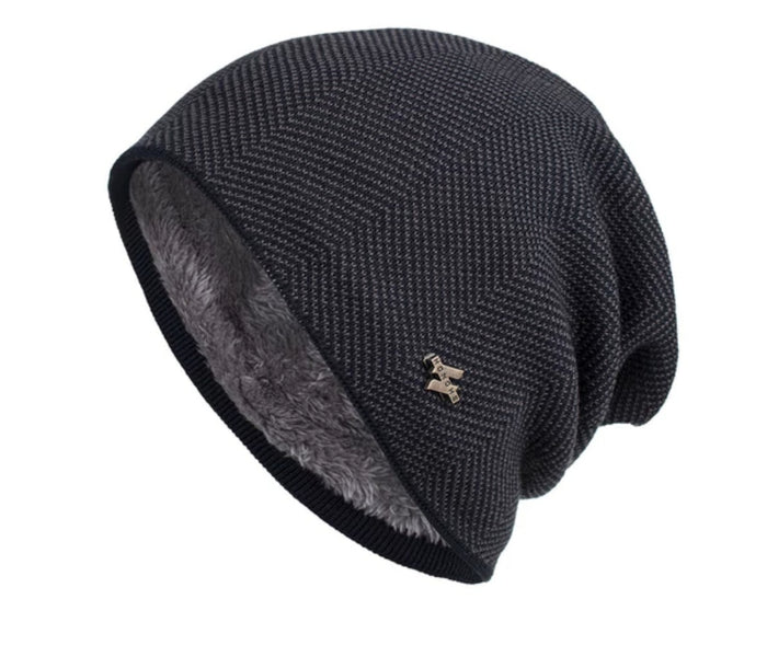 Mens Fashion Winter Warm Hat/Beanie