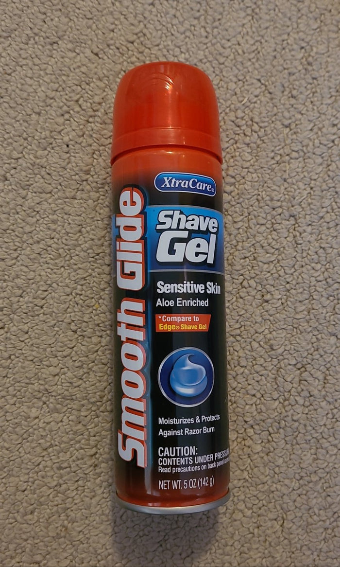 Mens Shave Gels