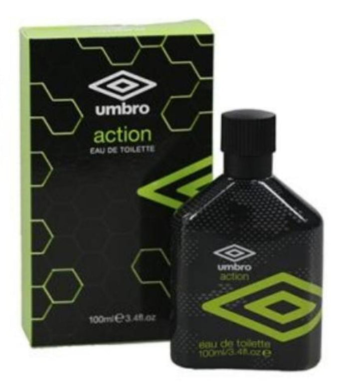 Mens UMBRO Eau De Toilette