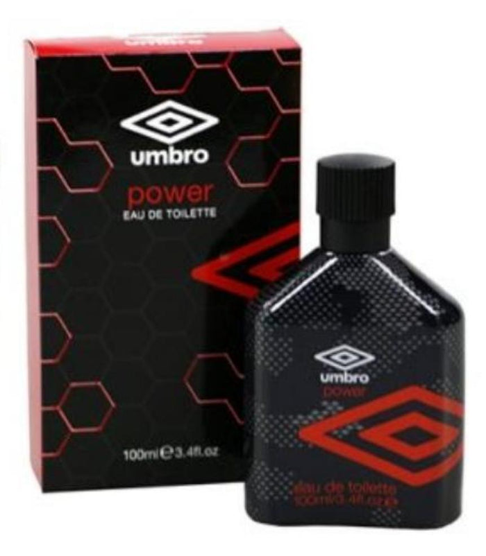 Mens UMBRO Eau De Toilette