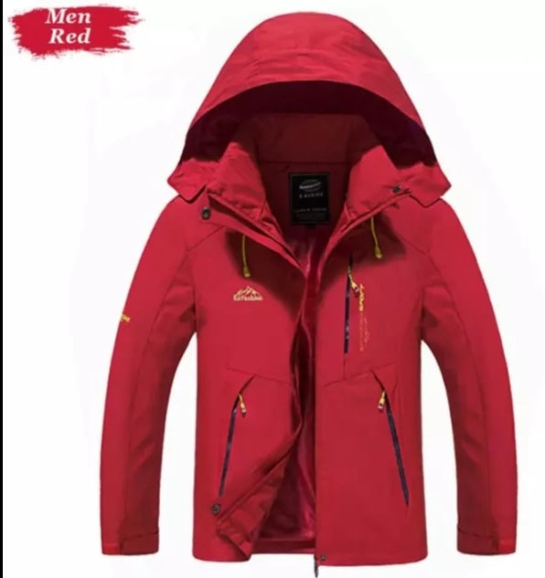 men red / L