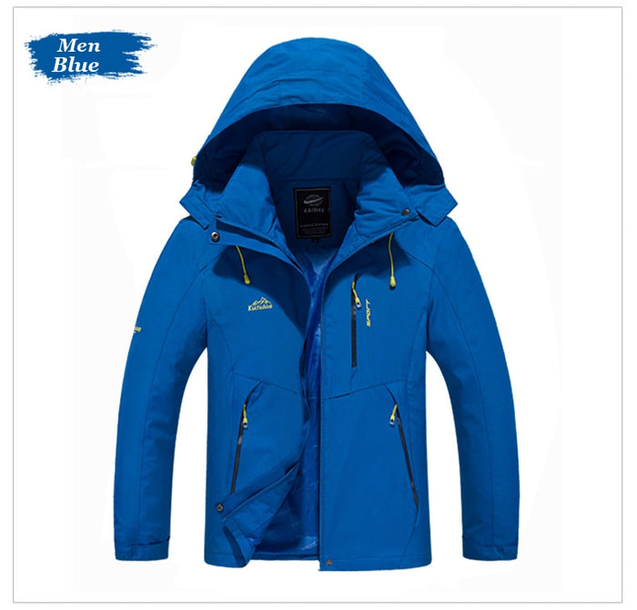 men blue / L