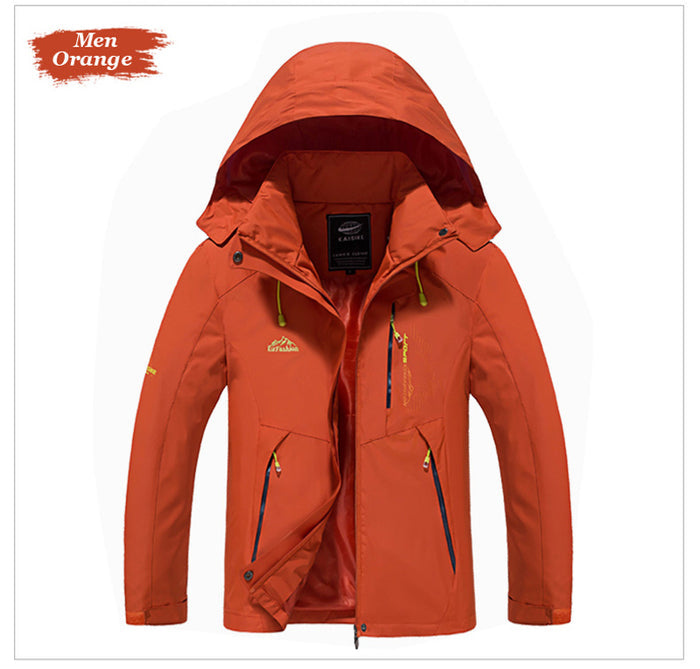women orange / M