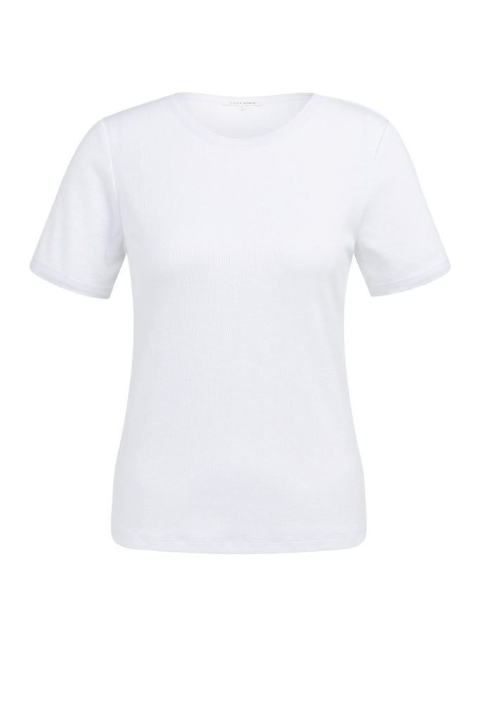 Mesh Detail T-Shirt