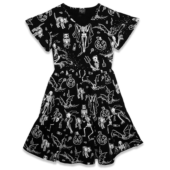 Midnight Mischief Dress