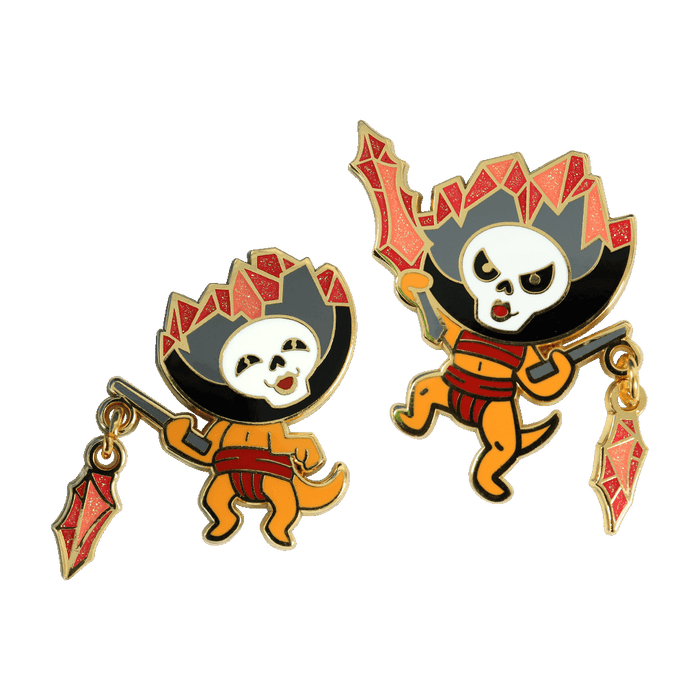 Miman Pin Set