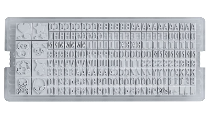 Mine Stamp -Personalized Name Stamp
