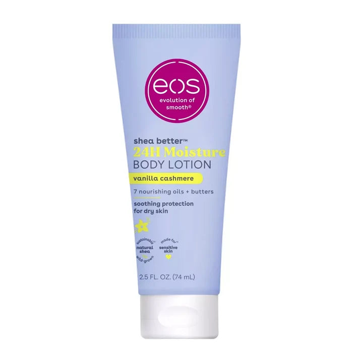Mini Body Lotion - Vanilla Cashmere