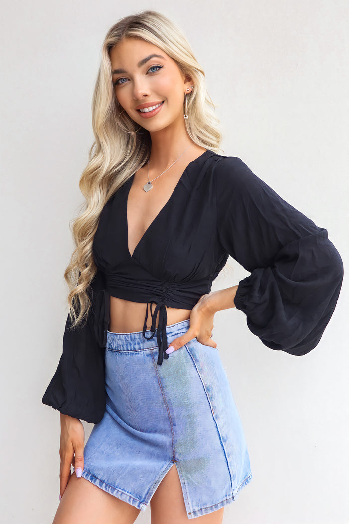 Monash Top - Runway Goddess