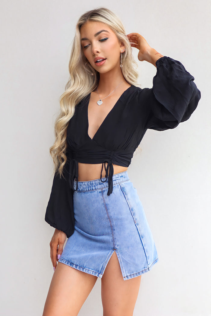 Monash Top - Runway Goddess