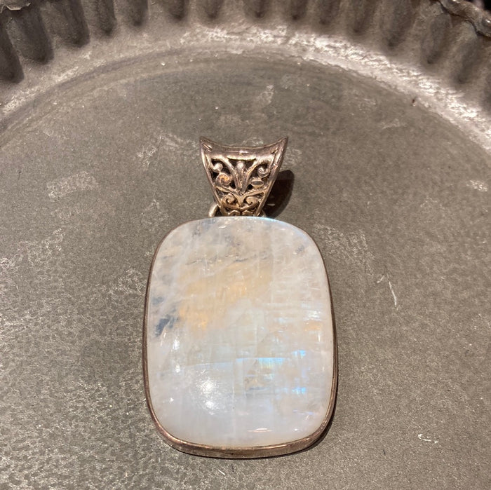 Moonstone pendant