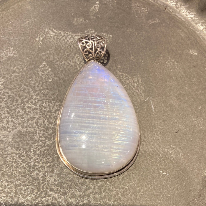 Moonstone pendant
