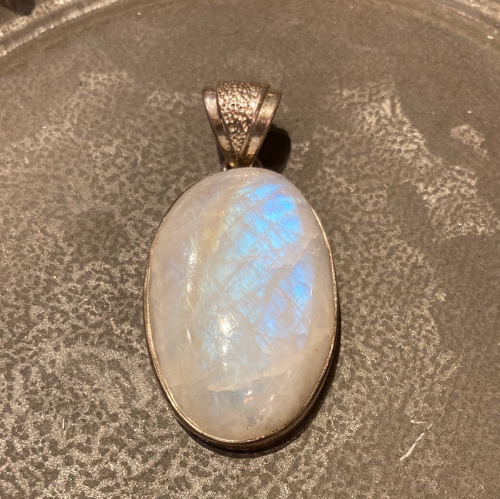 Moonstone pendant
