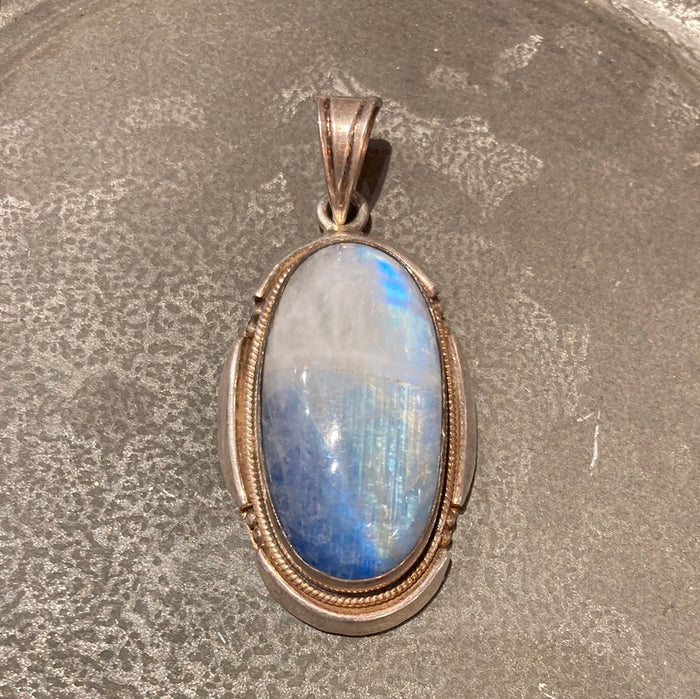Moonstone pendant