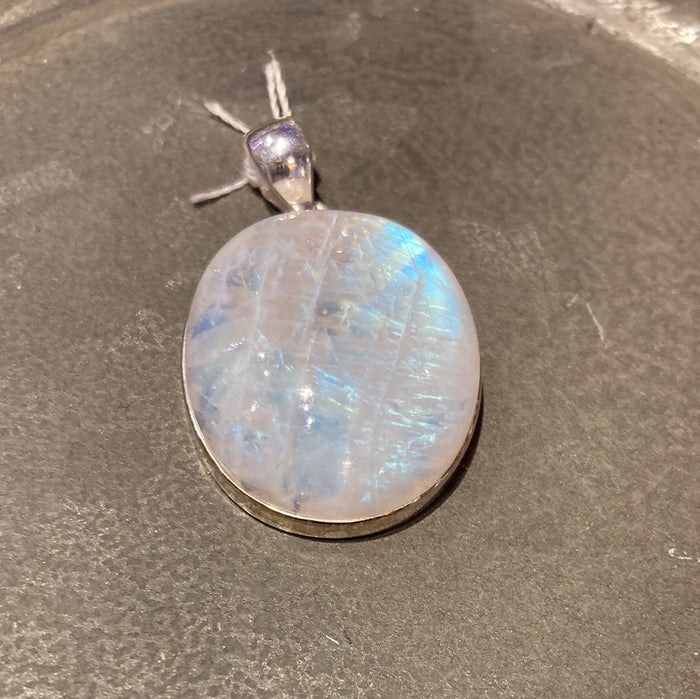 Moonstone pendant
