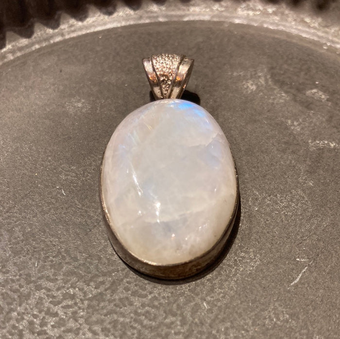 Moonstone pendant