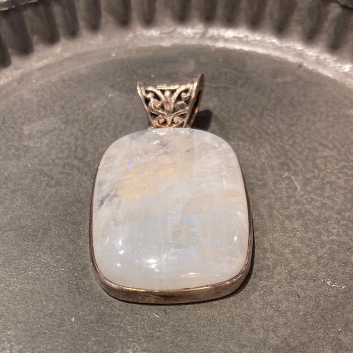Moonstone pendant
