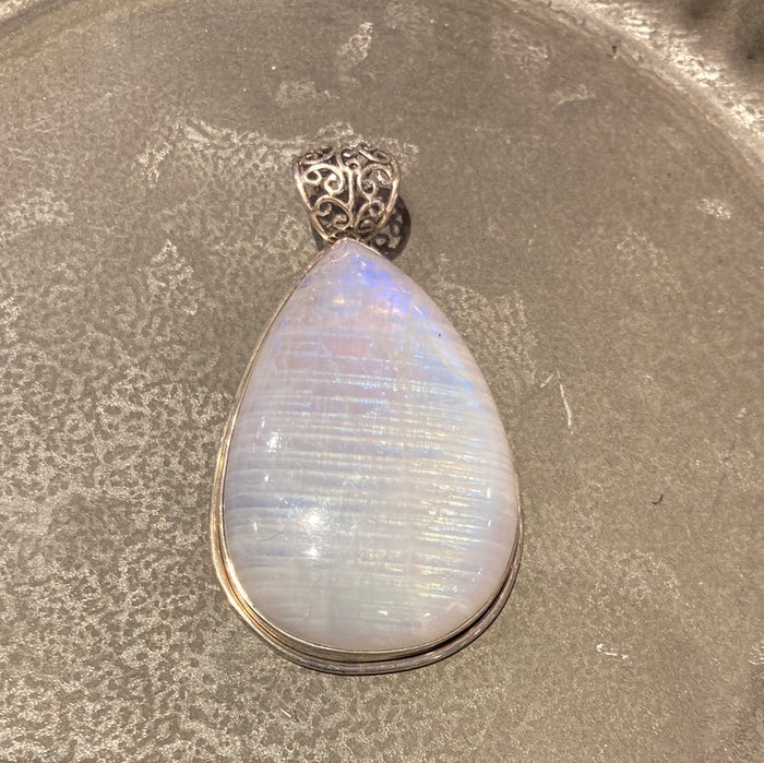 Moonstone pendant