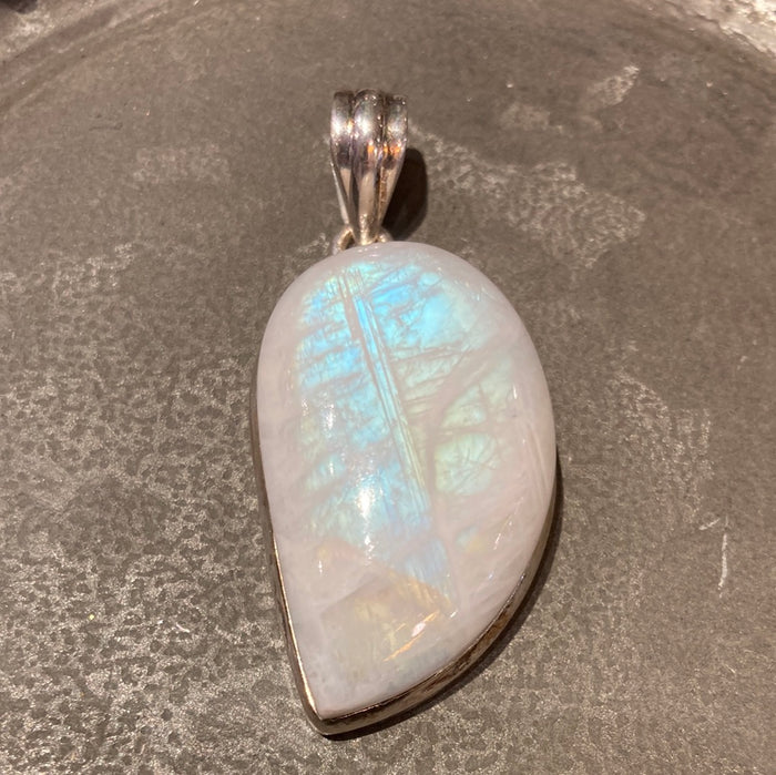 Moonstone pendant