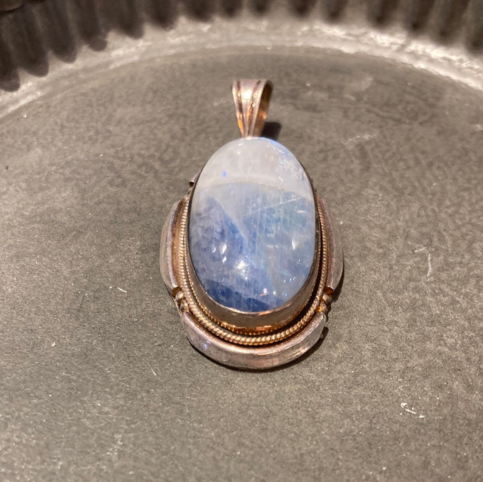 Moonstone pendant