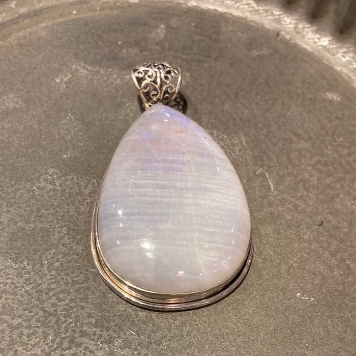 Moonstone pendant