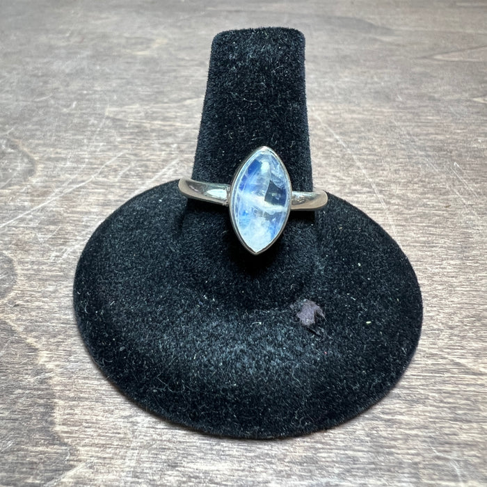 Moonstone Ring