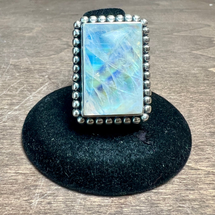 Moonstone Ring