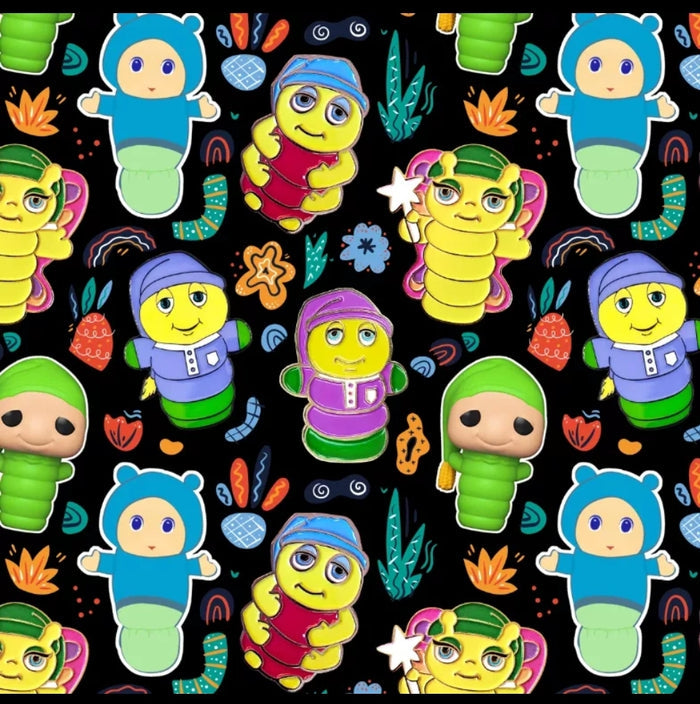 LIGHT UP BUGS - please msg size / Full Length