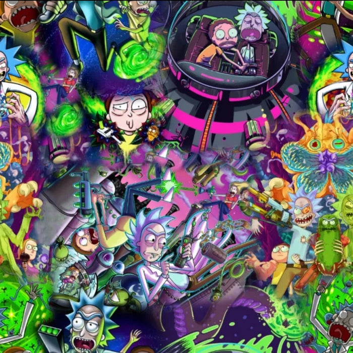 Rick & Morty