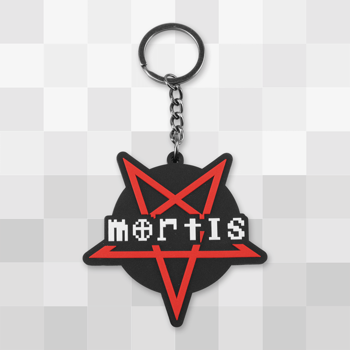 MORTIS Sound Keychain
