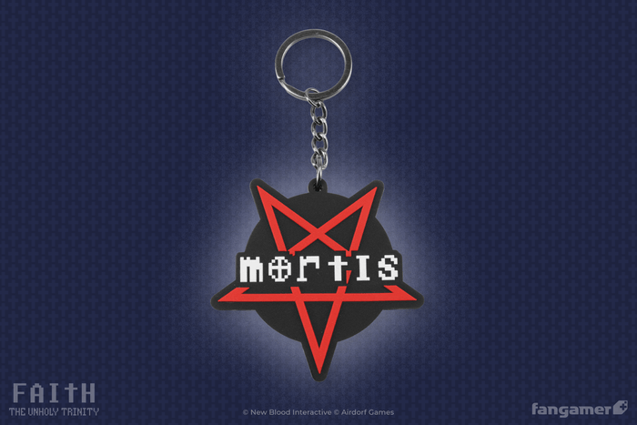 MORTIS Sound Keychain
