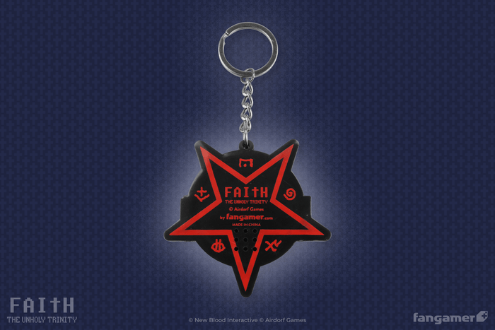 MORTIS Sound Keychain
