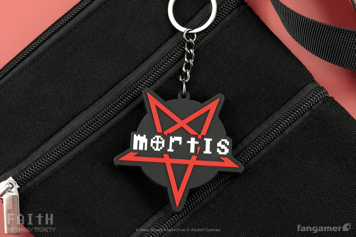 MORTIS Sound Keychain