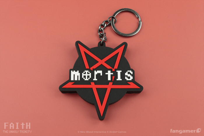 MORTIS Sound Keychain