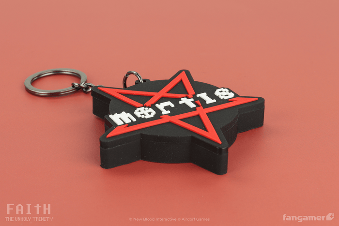 MORTIS Sound Keychain