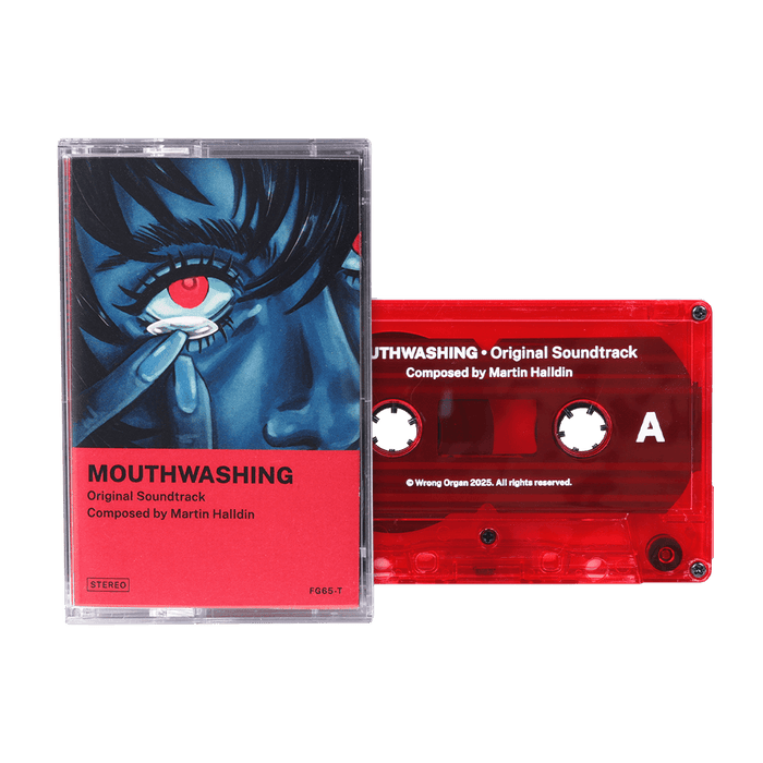 Mouthwashing Cassette Soundtrack