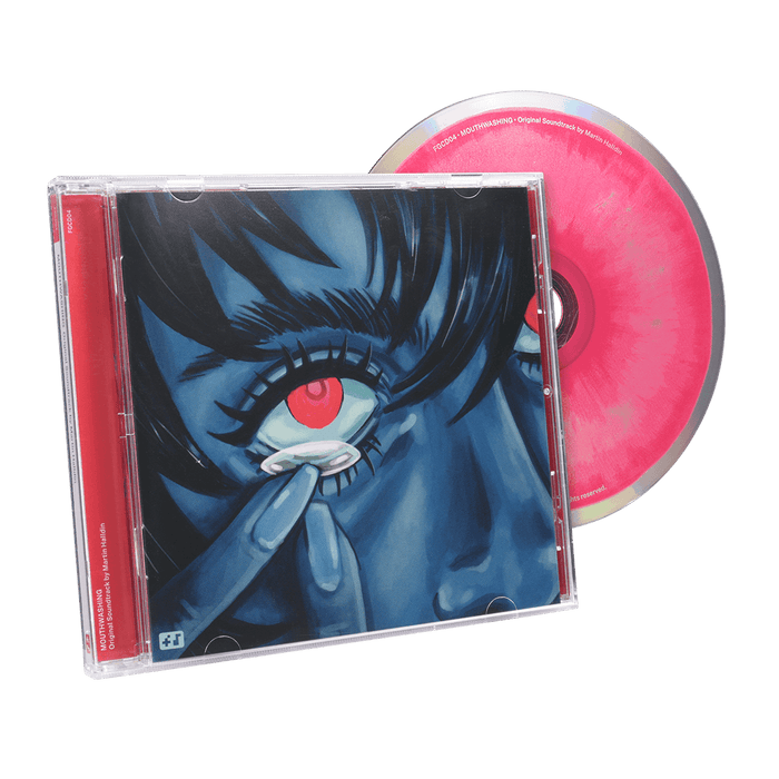 Mouthwashing CD Soundtrack