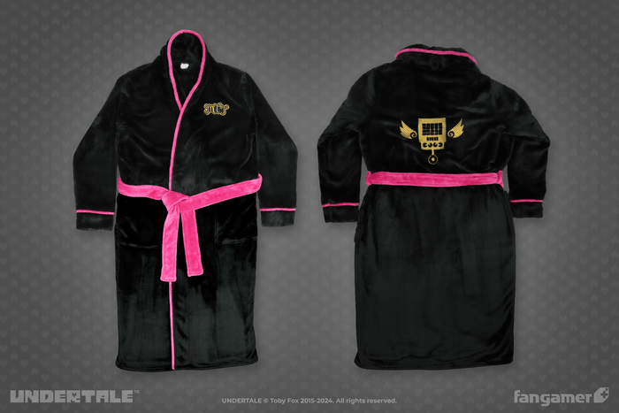 MTT Brand Robe