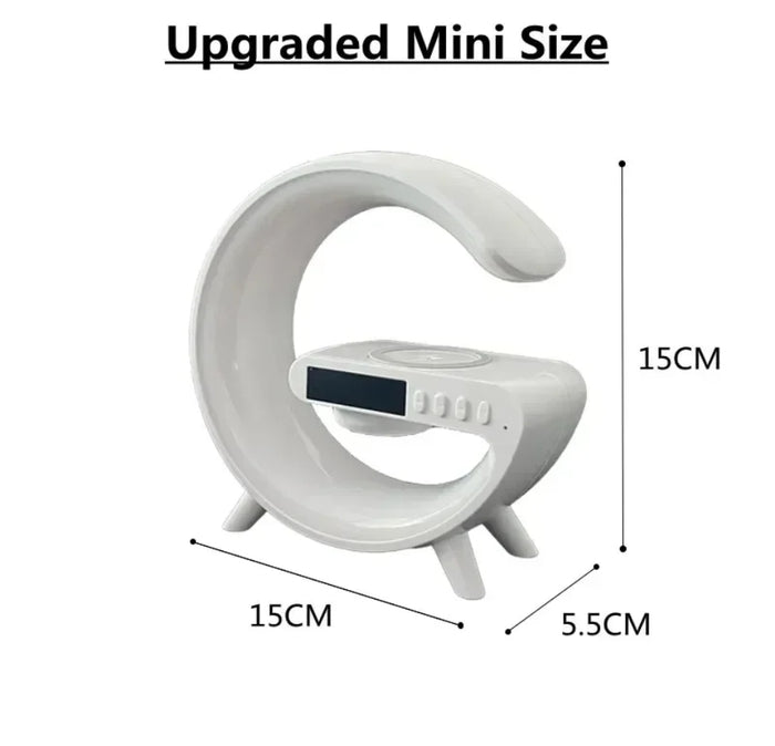 Multifunction Wireless Charger Stand