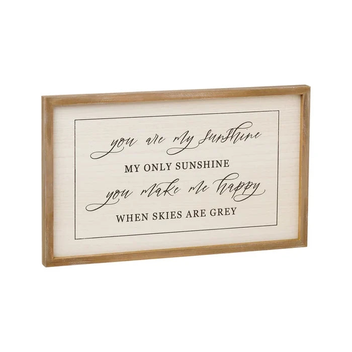 My Sunshine Frame