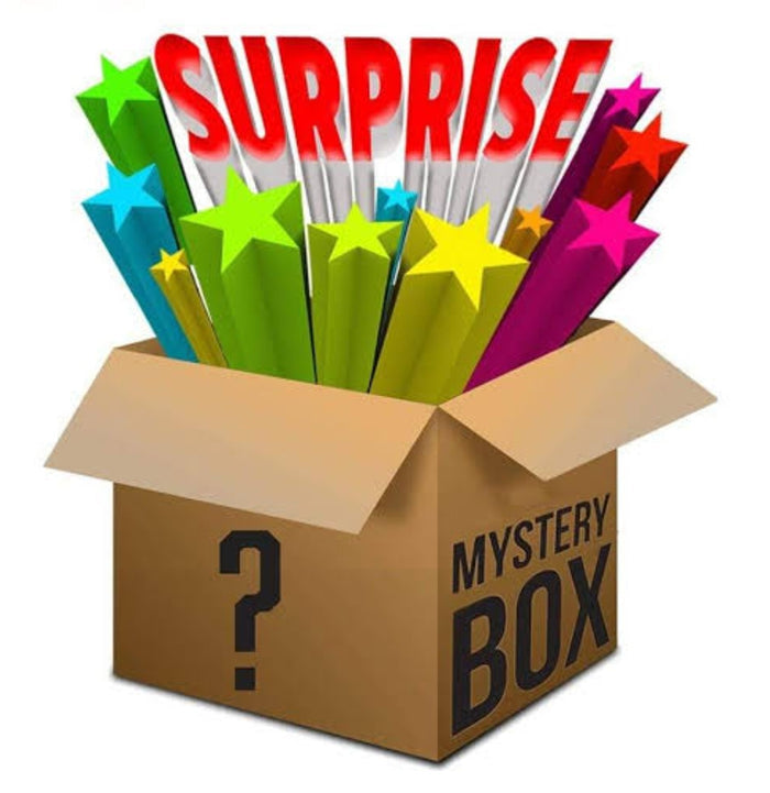 MYSTERY PACKS