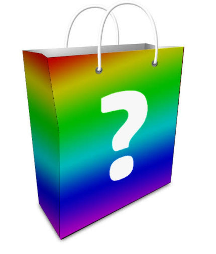 MYSTERY PACKS