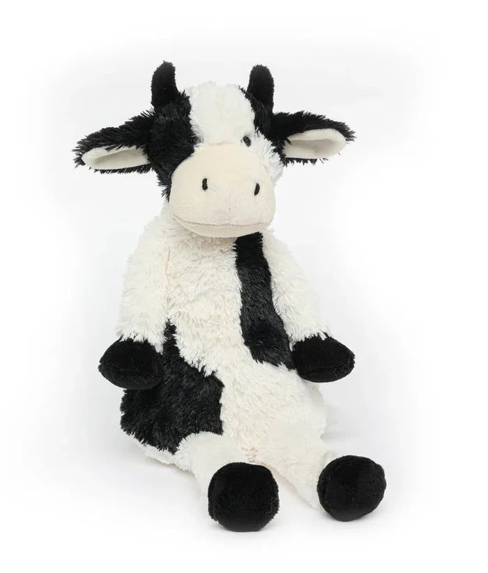 Nana Huchy Clover The Cow Black & White