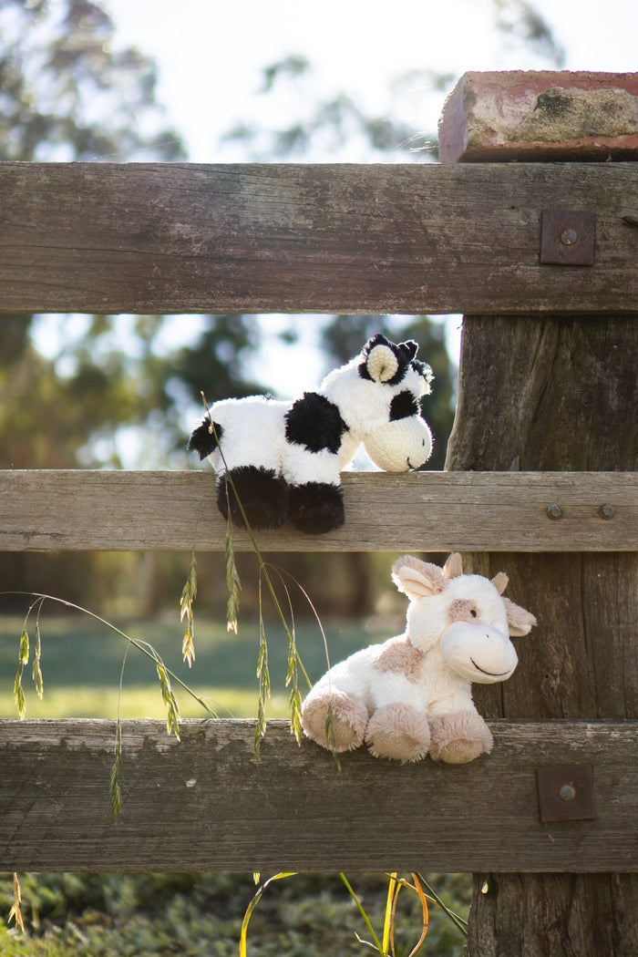 Nana Huchy Coco the Cow - Black & White