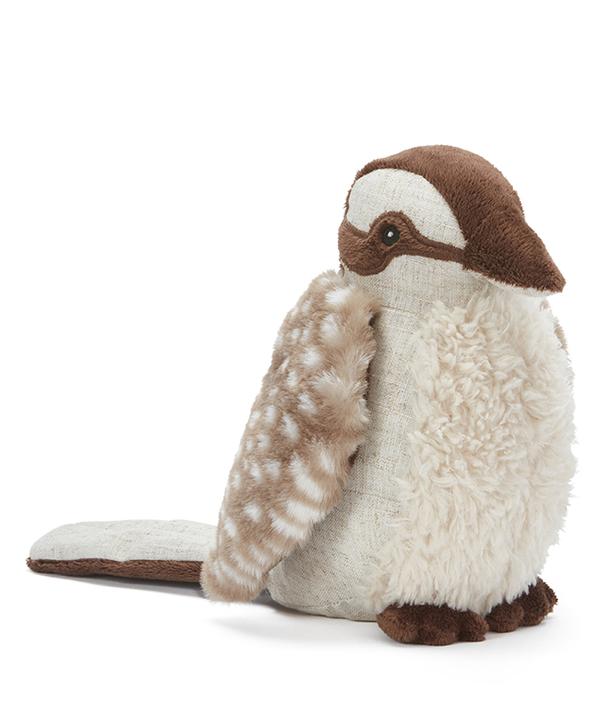 Nana Huchy Ken the Kookaburra
