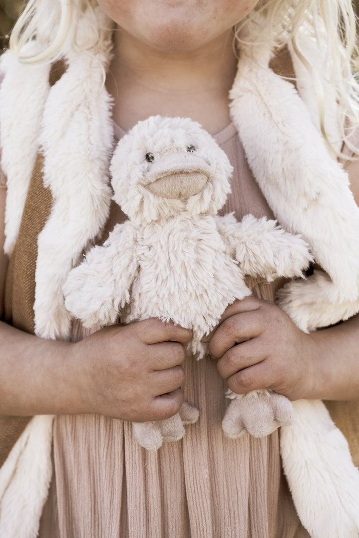 Nana Huchy Mini Bill Duck Rattle