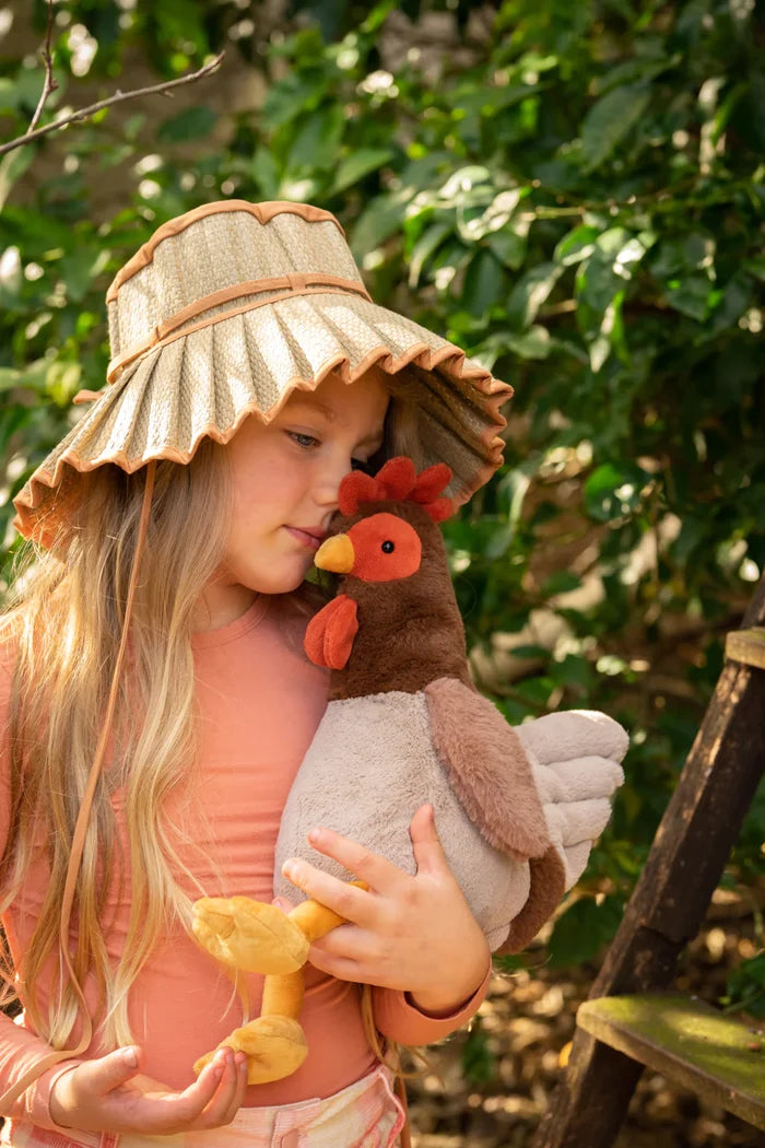 Nana Huchy Randy the Rooster