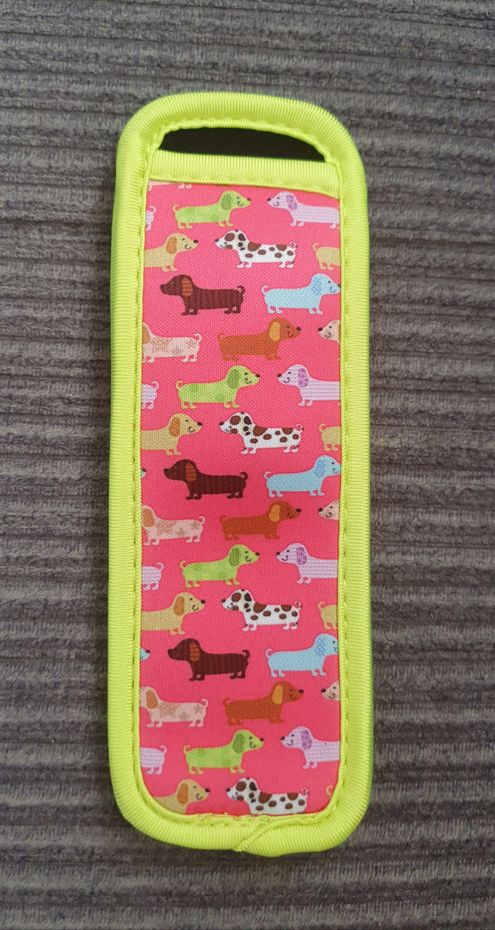 Coloured Dogs