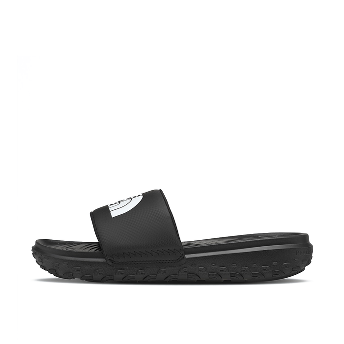 Never Stop Cush Slide 'Black'