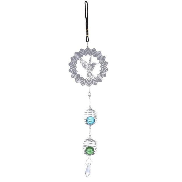 NEW 3-Styles Gorgeous Patterned Wind Chimes